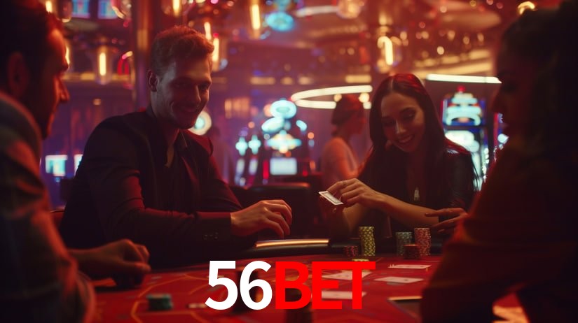 Apostas Esportivas na 56bet: Um Guia Completo