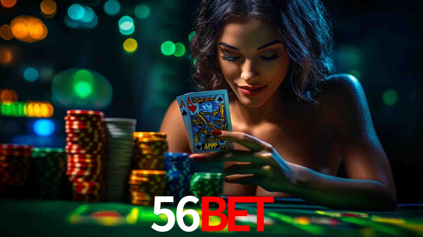 Inovações de Jogos na 56bet: O Futuro das Experiências Interativas