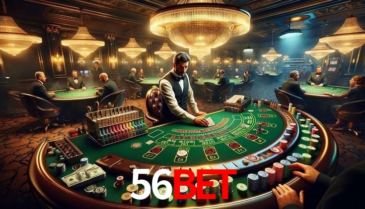Experiência VIP 56bet