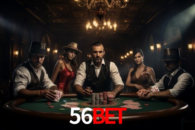 56bet Logo 3
