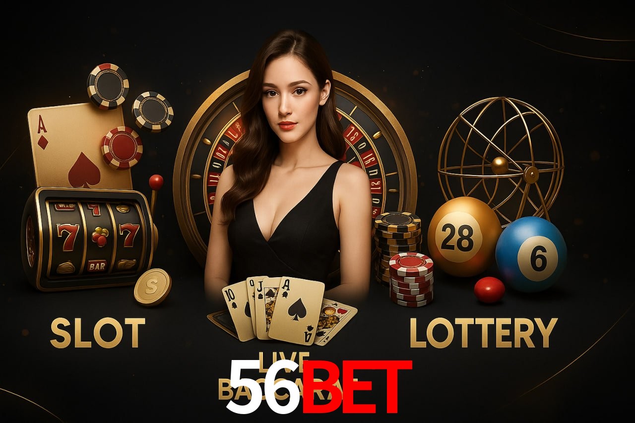 Slots 56bet - Jackpots Progressivos