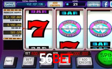 Inovações de Jogos na 56bet: O Futuro das Experiências Interativas
