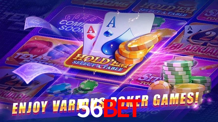 56bet Logo 1