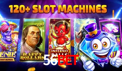56bet Cassino Online Certificado