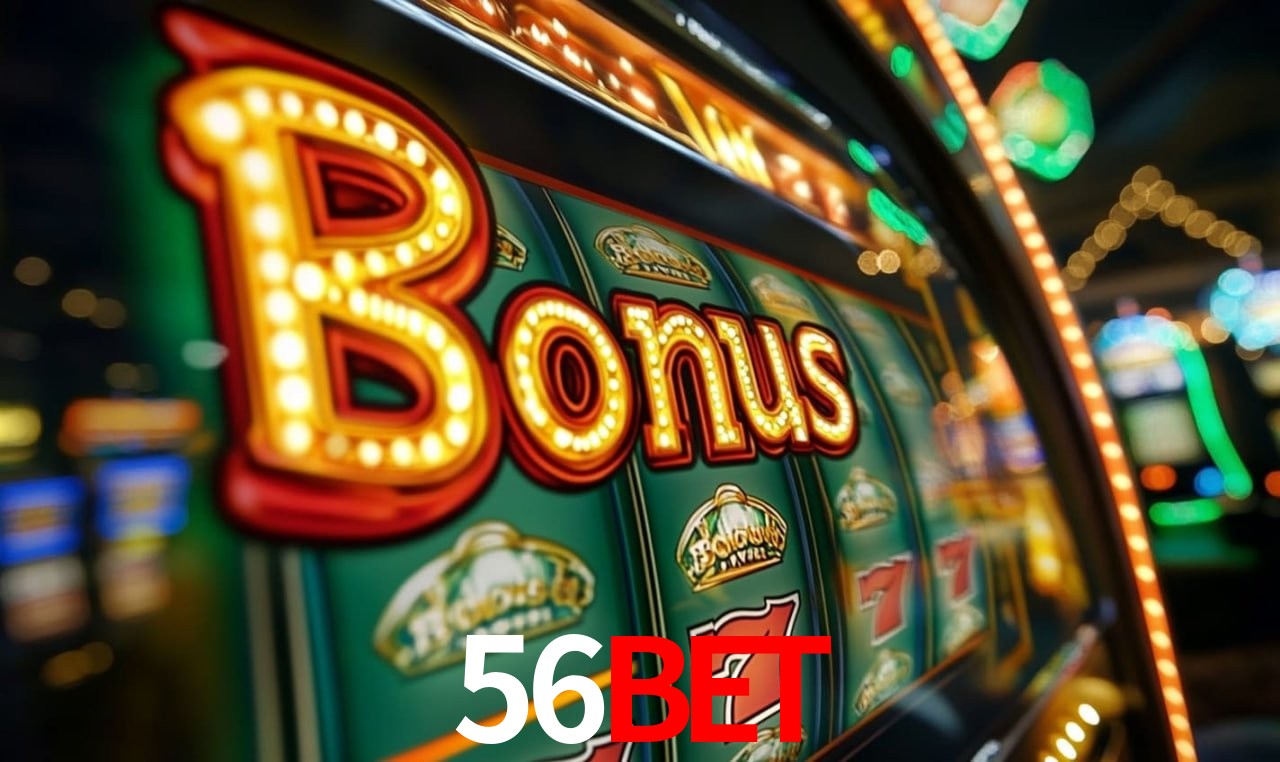 Slots 56bet - Giros Grátis Diários