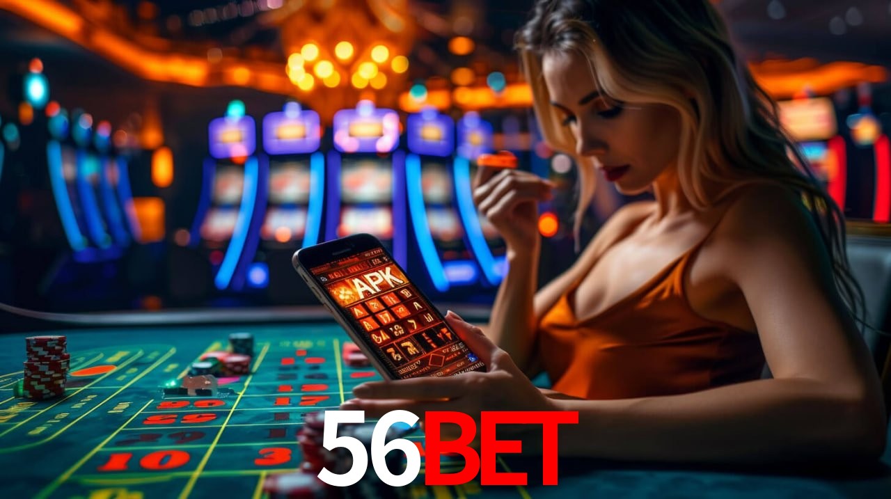 Live Casino 56bet