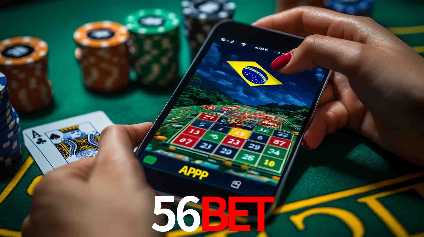 Descubra a Essência do 56bet: Nossa História e Compromissos