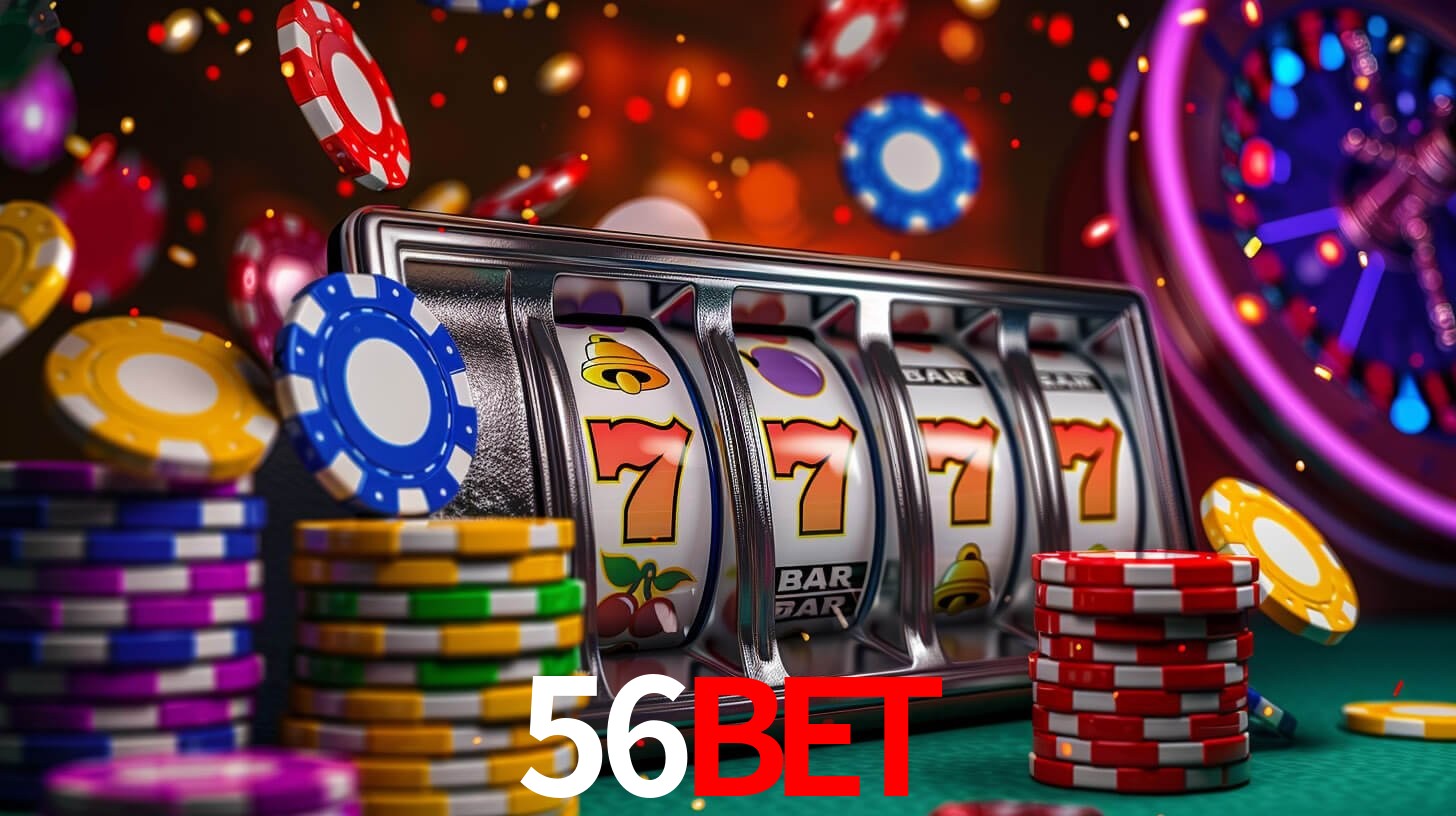 Casino Ao Vivo 56bet