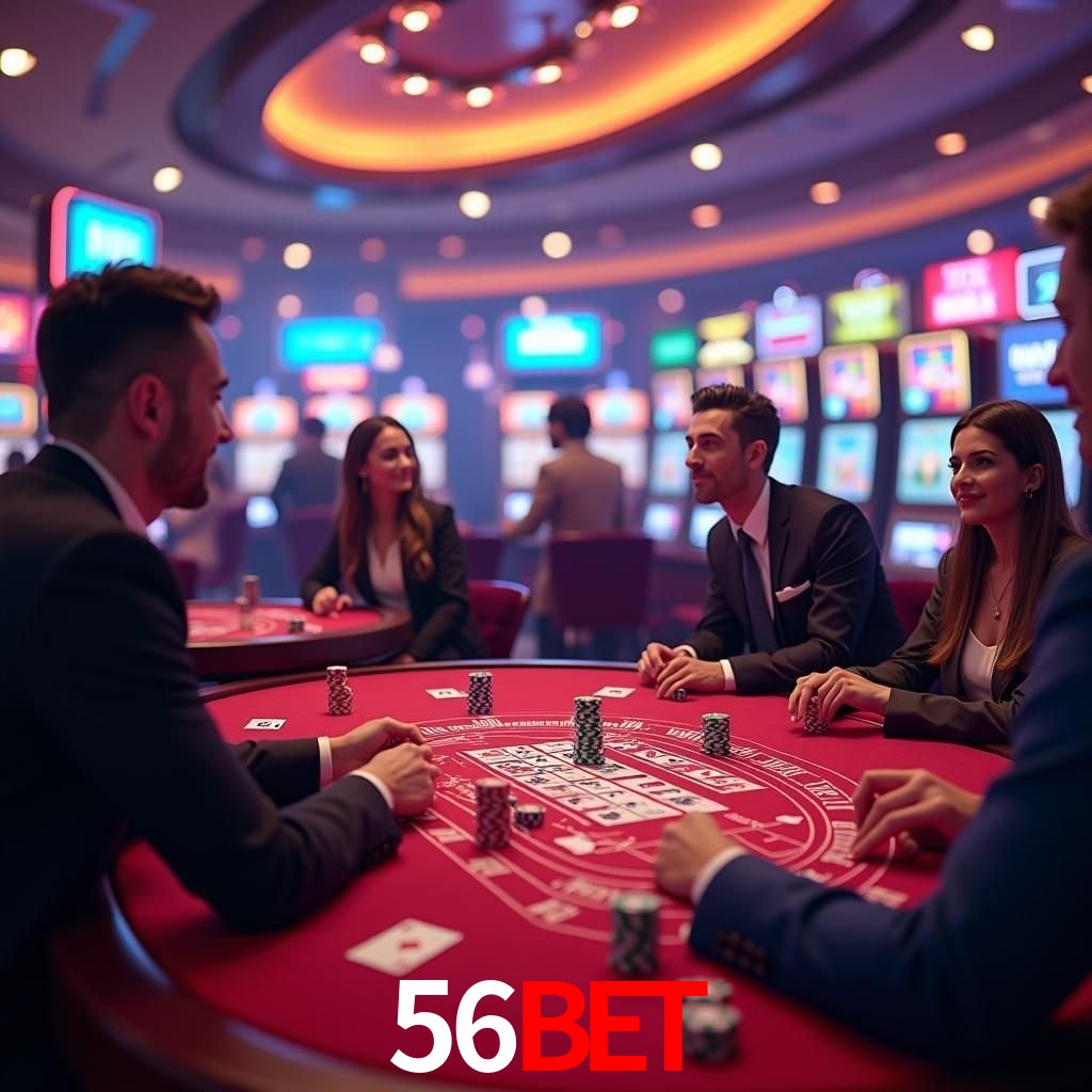 Casino VIP 56bet