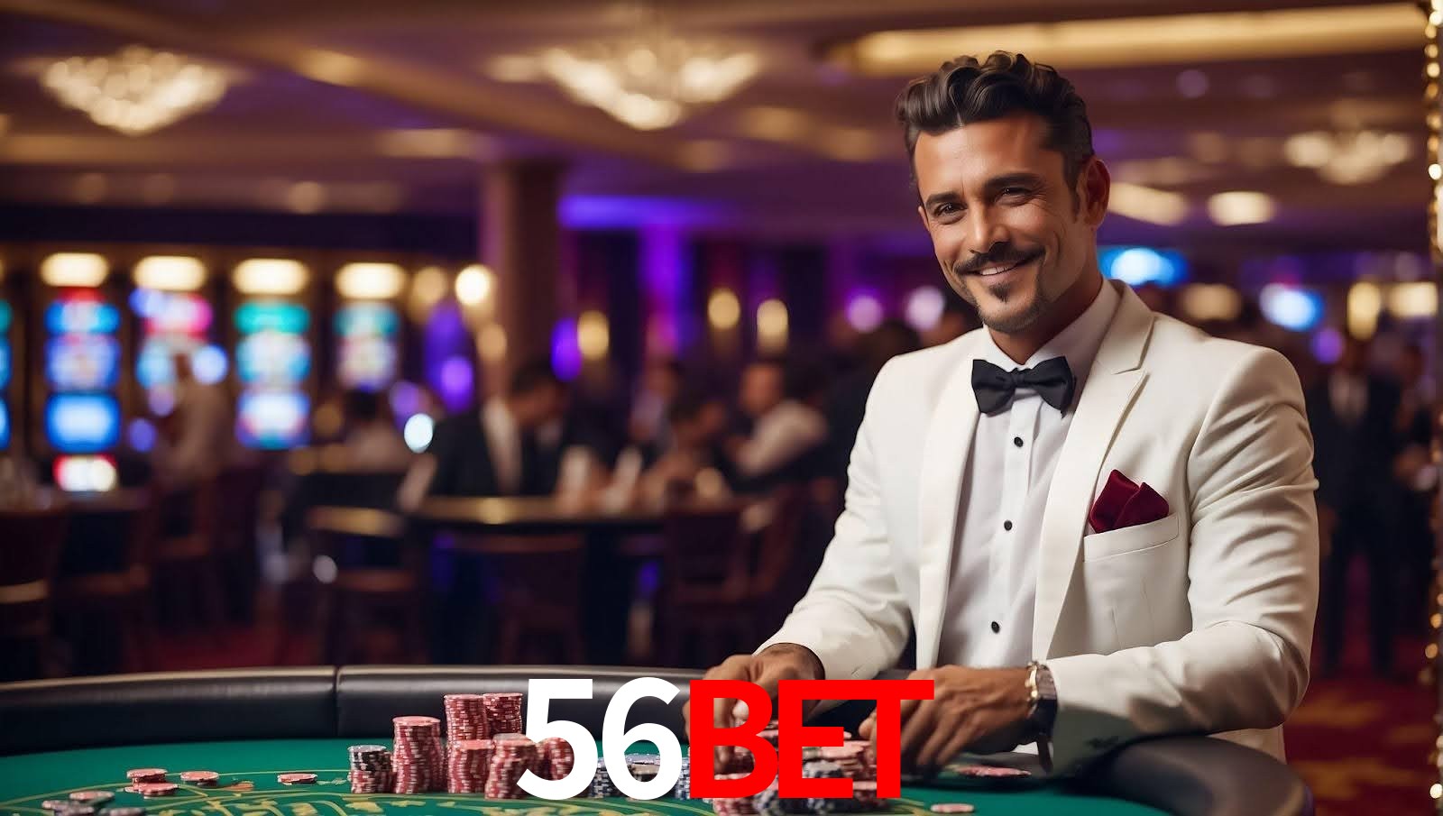 56bet PIX Instantâneo - Saques em 8 Minutos