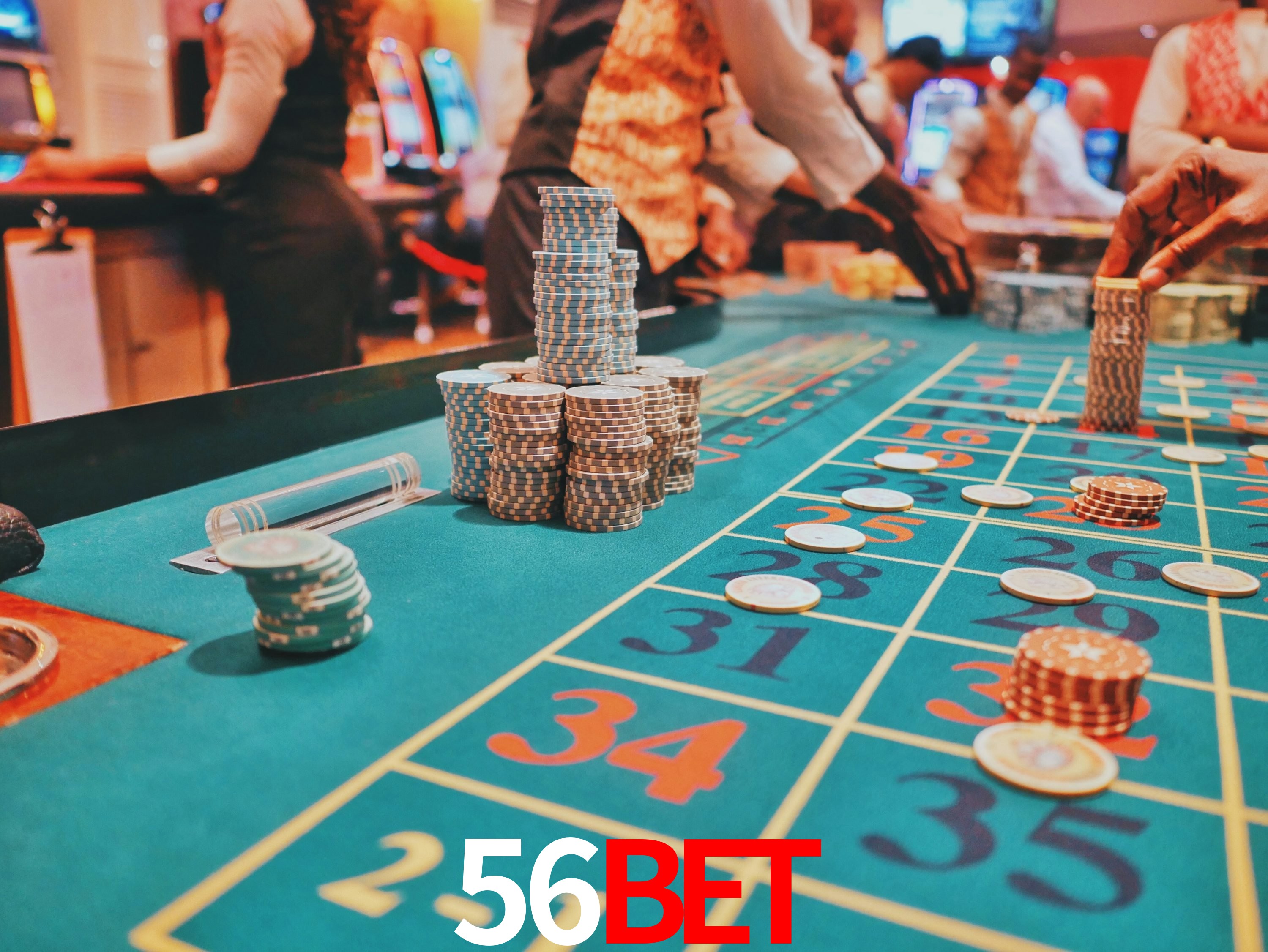 Apostas de Tênis 56bet