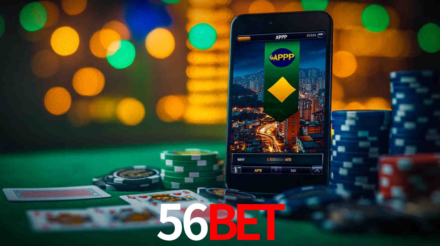 A Experiência Imersiva dos Cassinos Ao Vivo no 56bet