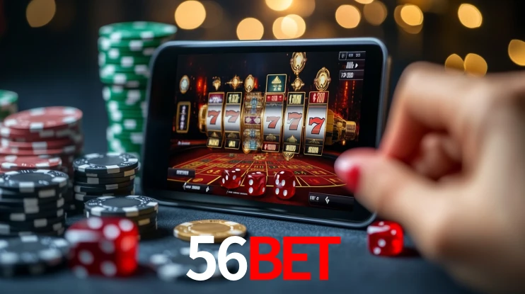 Certificação GLI 56bet