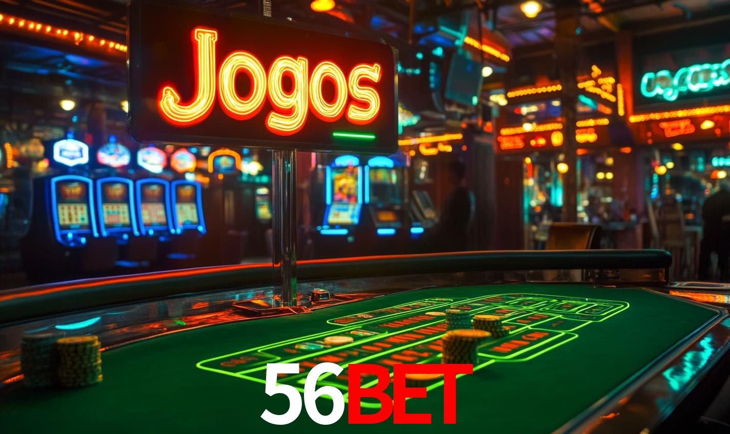 Integração de APIs 56bet