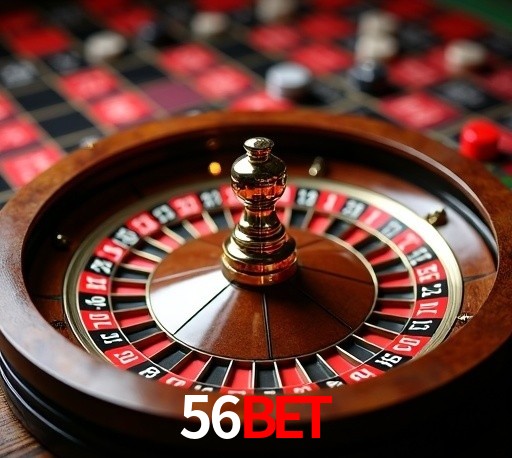 Plataforma 56bet - Cloud AWS Infrastructure