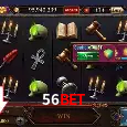 56bet Certificado eCOGRA