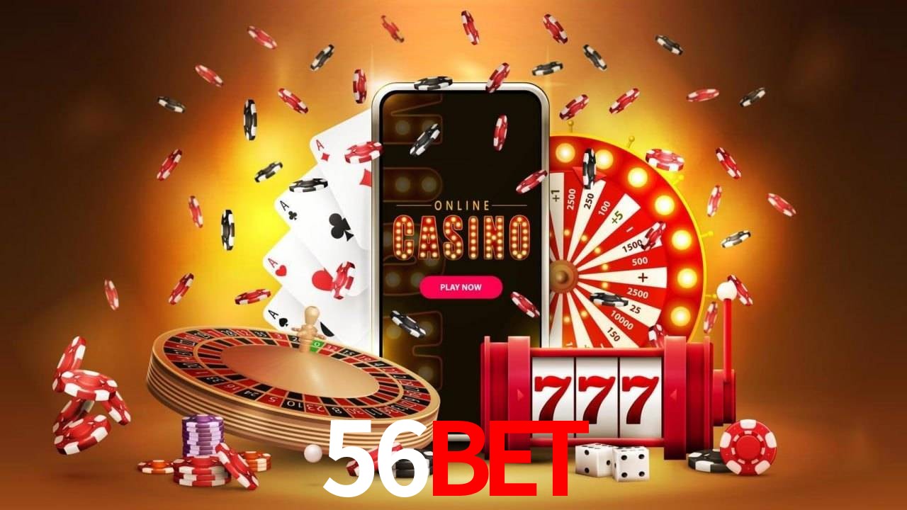 Design Responsivo 56bet