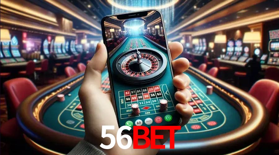 Secure Login 56bet