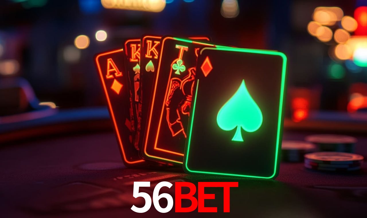 Benefícios da Conta 56bet
